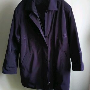 🎉HP🎉FEN-NELLI Light Jacket / Coat Size XXL